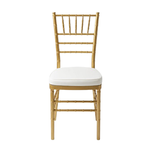 Gold Chiavari Chairs