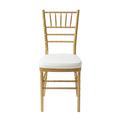 Gold Chiavari Chairs