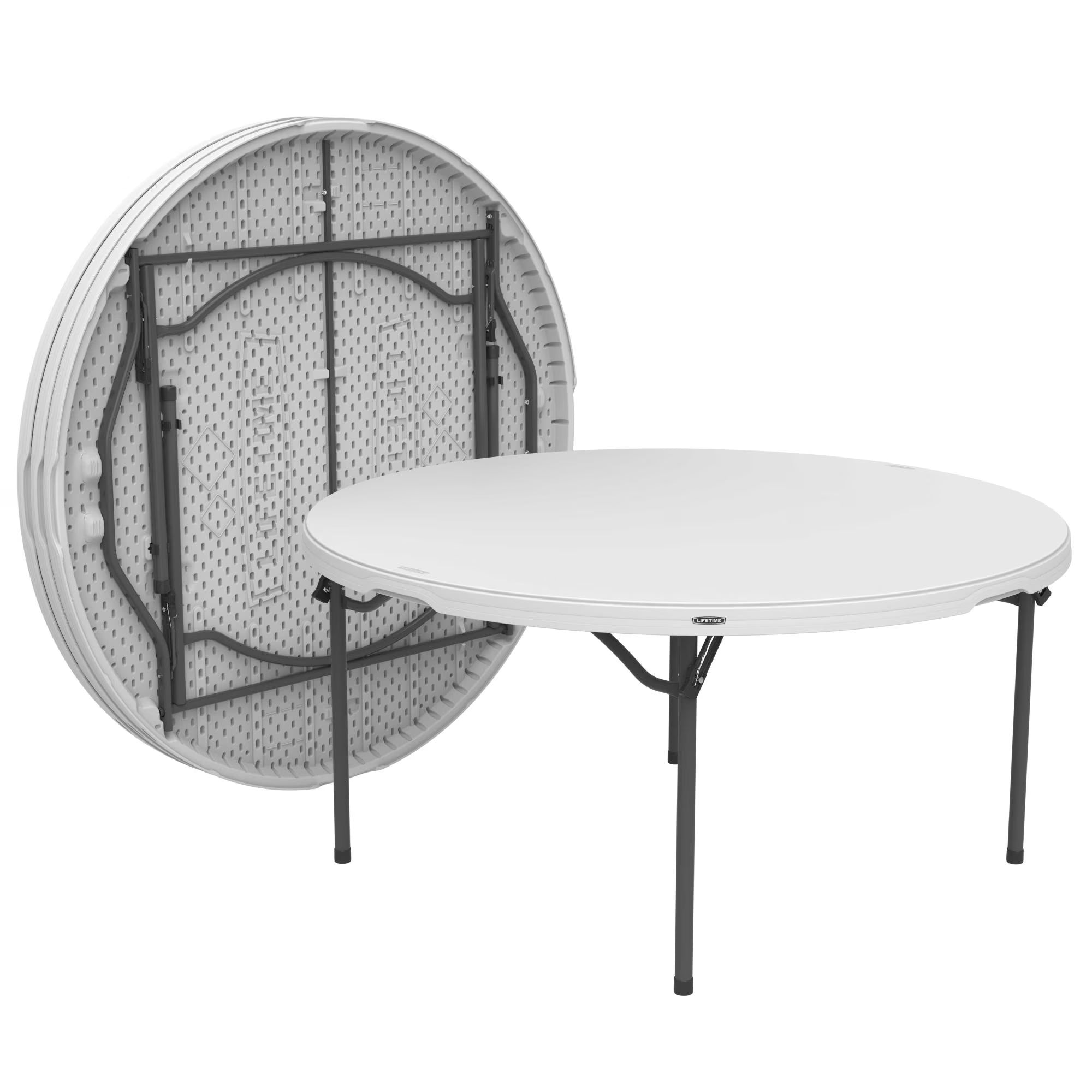 Lifetime 60-inch Round Table